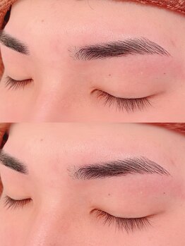 ネコル 袖ケ浦店(nekoRu)/メンズアイブロウワックス