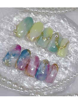 ブルーバードネイル(Blue bird nail)/定額制C