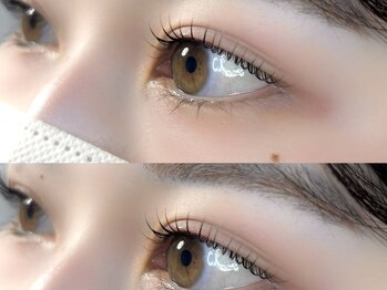 オーク 兵庫(OAK)/まつ毛パーマ　カールデザイン