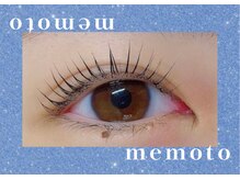 メモト 京橋店(memoto)/パリジェンヌ