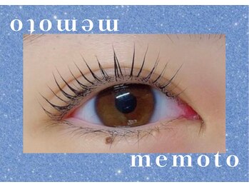 メモト 京橋店(memoto)/パリジェンヌ