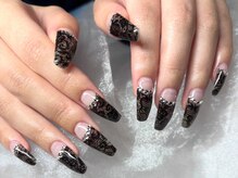 トランクイル(Tranquil)/レースネイル