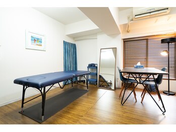 バレルメディカル研究所 恵比寿/完全個室2