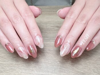 エルシ(ELSH)/ニュアンス/持ち込みデザイン