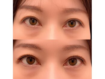 イツキ ヘアーデザイン(ITSUKI hair design)/Before→After