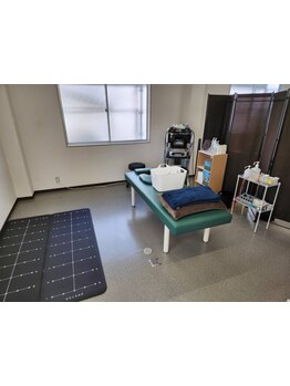 接骨院・整骨院で施術を受けたい