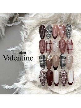 ネイルサロン ヴァレンタイン(nailsalon Valentine)/定額10000円