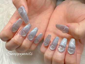 Snappy Nails&Eyes 木更津店 【スナッピーネイルズ&アイ キサラズ】/