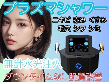 ハウピア 烏丸(Haupia)/《肌質改善エステポテンツァ》