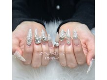 リボン 高田馬場(RIBON)/アート放題＋パーツ付け放題