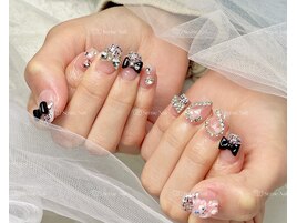 ツイード持ち込みデザイン