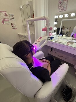 エクシアホワイトニング 西条店/