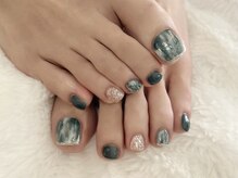 アトリエリン(Atelier Rin)/【フット定額デザイン】