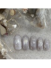 アヴェックアムール 豊田(avec amour)/basic マグニュアンスネイル