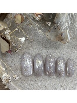 アヴェックアムール 豊田(avec amour)/basic マグニュアンスネイル