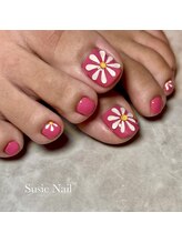 ケーズベース スージーネイル(Ks BASE Susie nail)/親指セレクト