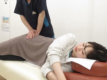 逆井駅前整体院/産後姿勢改善メニュー