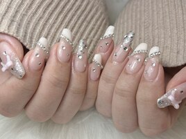 ガーリーネイル