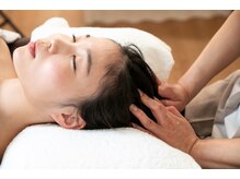 チェリーココ(cherry coco)の雰囲気（ヘッドケアで癒されたい肩こり解消！目もスッキリ小顔◎）