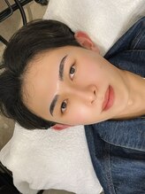 エフルーム(Froom)/メンズ眉パーマ