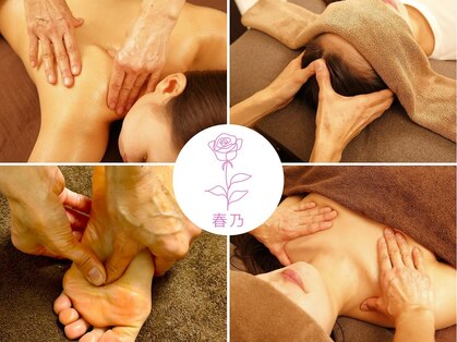 春乃の写真