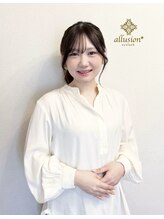 アリュージョン 那覇おもろまち店&nbsp;アイリスト 大湾