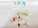 季節限定サマーデザイン