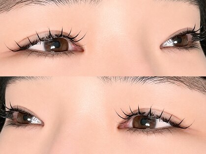 ハピネスラッシュ(happiness-lash)の写真