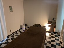 輝来(kirai)の雰囲気（施術部屋２　）
