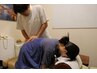 腰部温活-関節ロック解除整体マッサージ30分+カウンセリング　【新規限定】