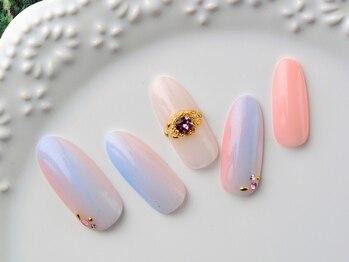 テラスアヴェダ 心斎橋店(Terrace AVEDA)/デザイン6本コース