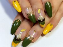 シェル ネイル(Cher nail)/【Cher nail】
