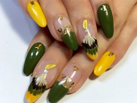 【Cher nail】
