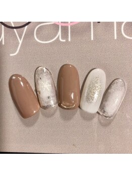 １１月１２月デザインジェル　