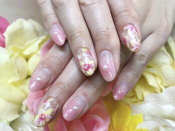 フローラネイルサロン/