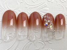 タフィーネイル 宜野湾コンベンションシティ店(TaffyNail)/Ａコースデザイン　4590円