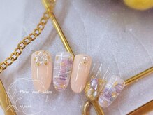 フローラネイルサロン/