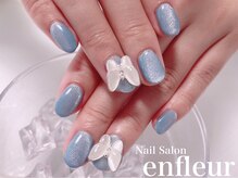 ネイルサロン アンフルール/