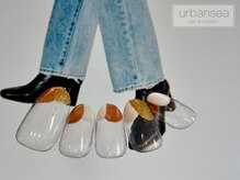 アーバンシーネイル 赤羽店(Urbansea nail)/nail design　simple　7.980円
