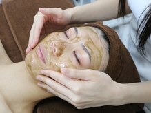 ナチュレ(Nature)/【施術の流れ】