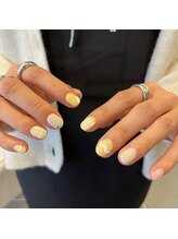 アンドルーチェ なんばパークス店(ANDRUCHE)/イエローベース♪