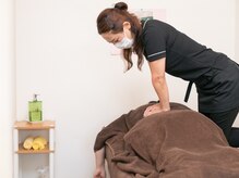 パンテモ/ほぐし施術（つぼ集中）