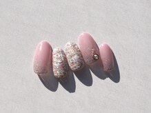 アマネラ(Amanera)/ツィードネイル