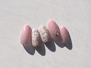 アマネラ(Amanera)/ツィードネイル