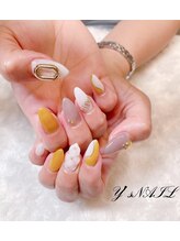ワイズネイル(Y's NAIL)/お客様ネイル
