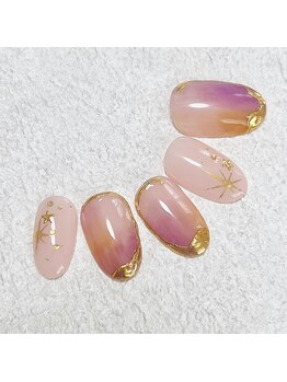 プールヴー☆オングル/