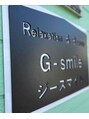ジースマイル(G-smile)/Relaxation&Beauty G-smile
