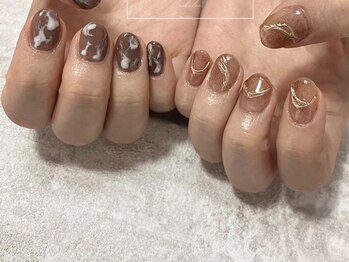 ベルダ(BELDAD)/Customer　nail