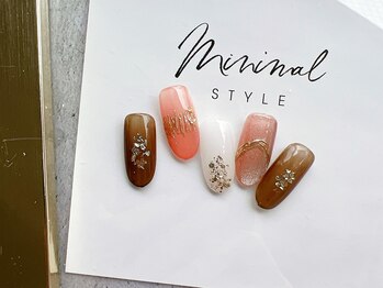 ディア ネイル 中野(Dia nail)/ニュアンス