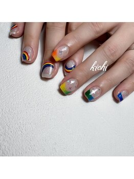 キチ(kichi)/福岡/赤坂/天神/大名/パラジェル